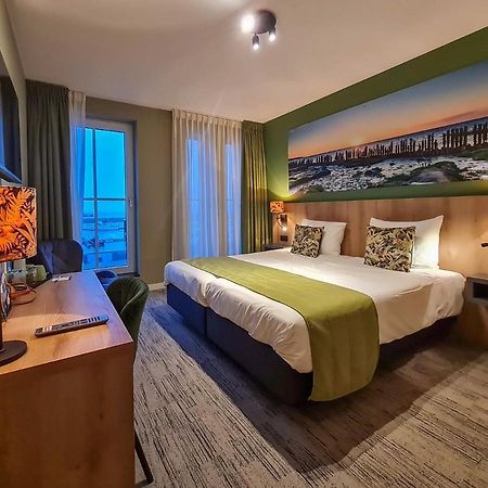 Schierzicht Logement Lauwersoog Exteriér fotografie