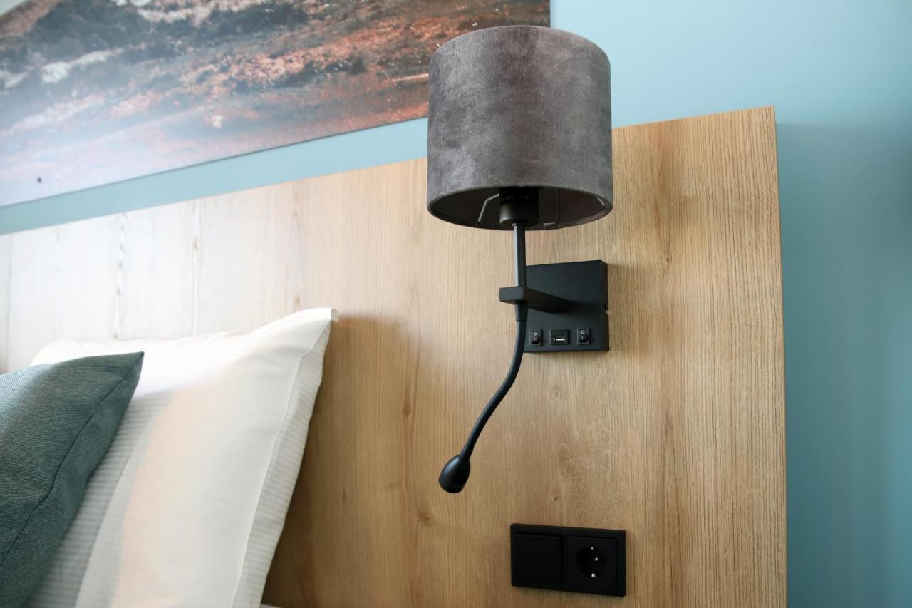 Schierzicht Logement Lauwersoog Exteriér fotografie