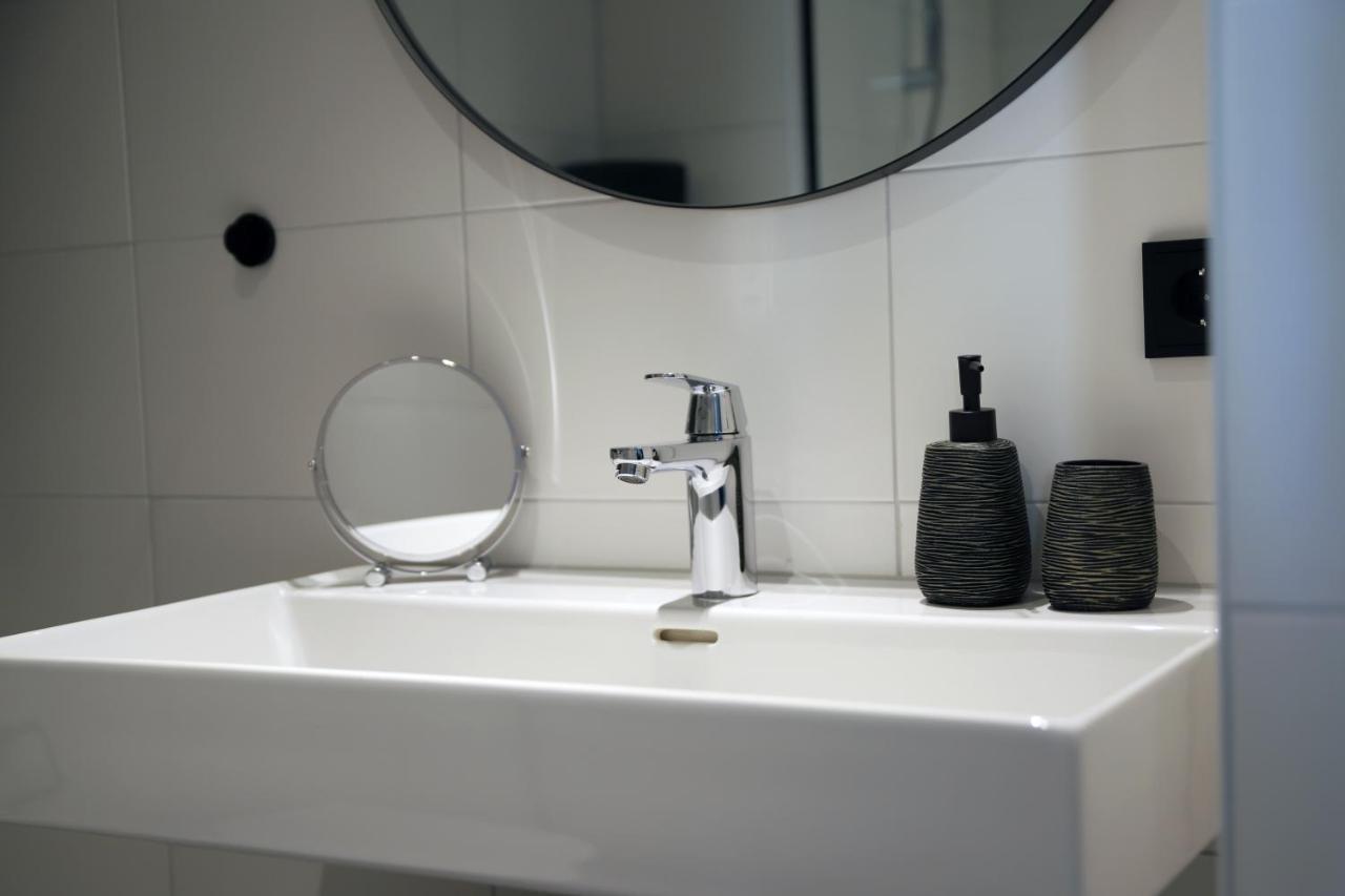 Schierzicht Logement Lauwersoog Exteriér fotografie