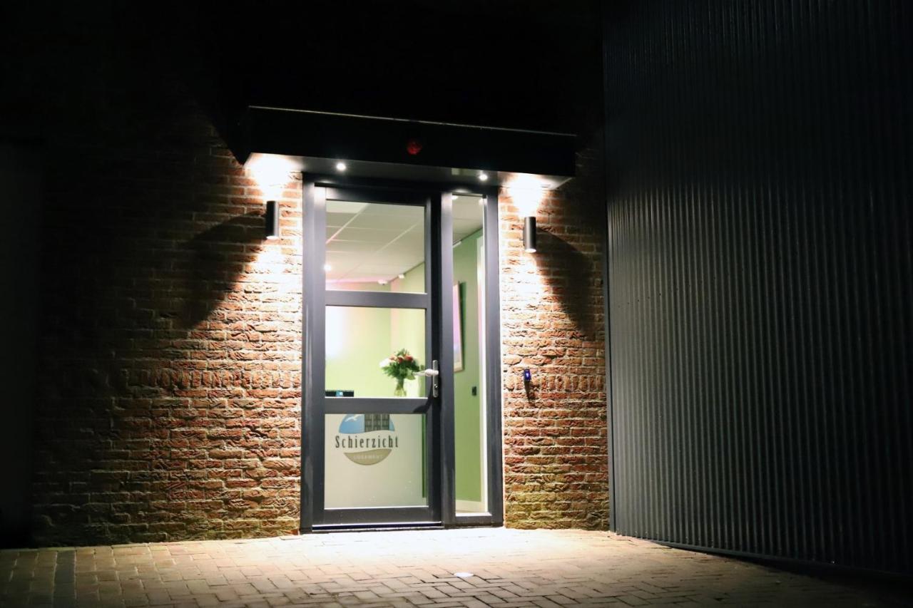 Schierzicht Logement Lauwersoog Exteriér fotografie