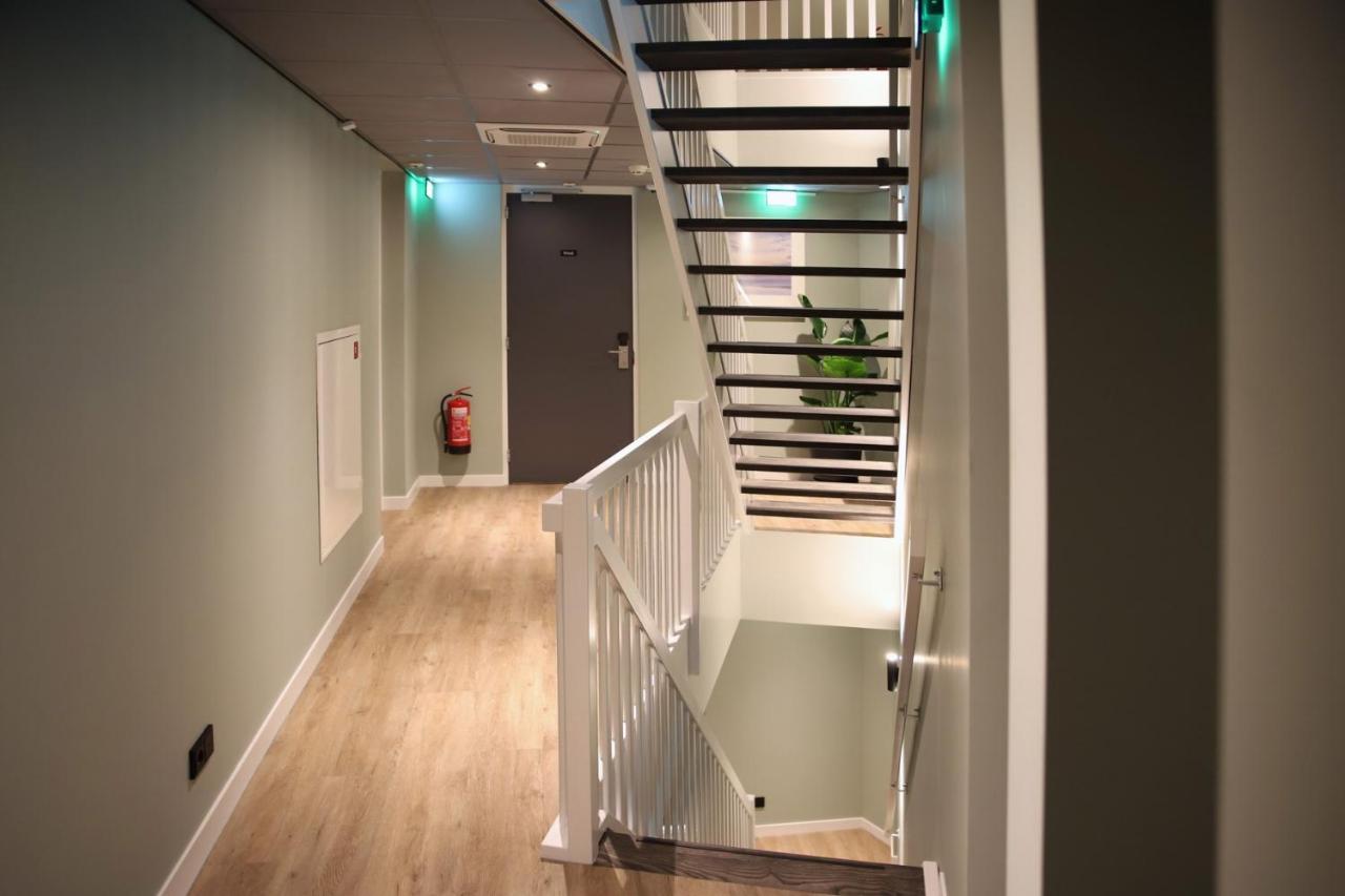 Schierzicht Logement Lauwersoog Exteriér fotografie