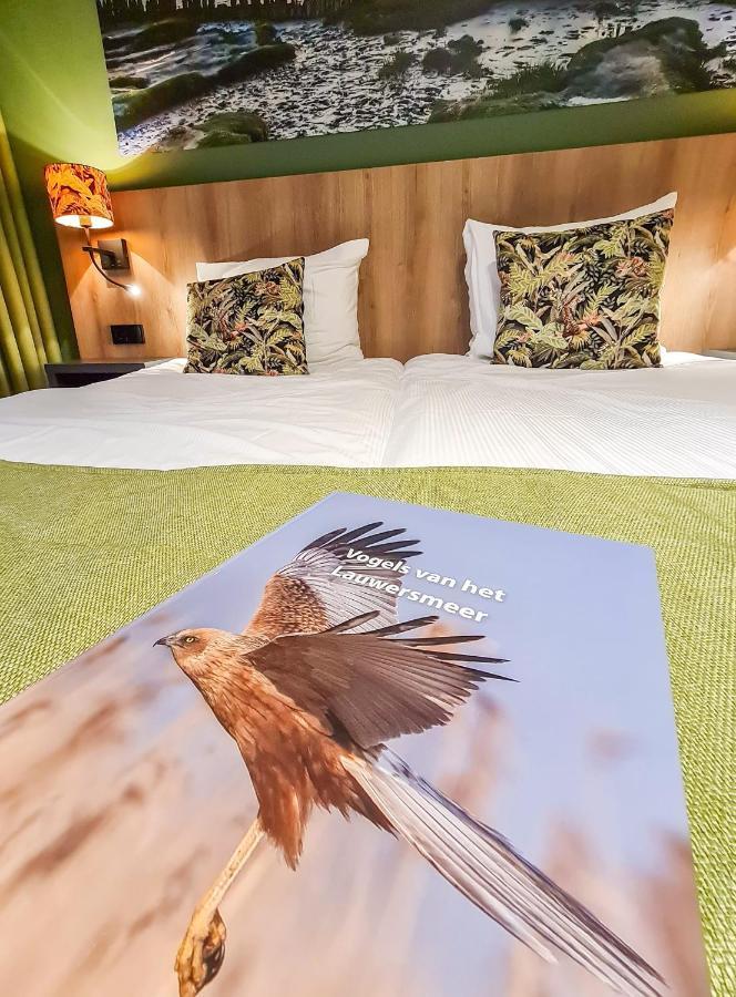 Schierzicht Logement Lauwersoog Exteriér fotografie