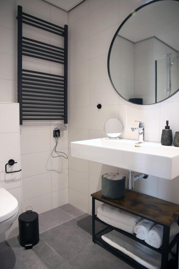 Schierzicht Logement Lauwersoog Exteriér fotografie