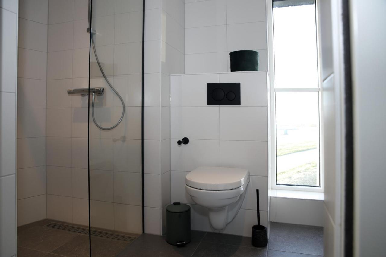 Schierzicht Logement Lauwersoog Exteriér fotografie