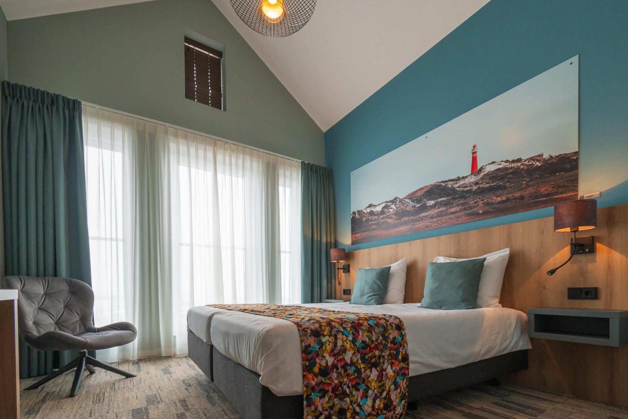 Schierzicht Logement Lauwersoog Exteriér fotografie