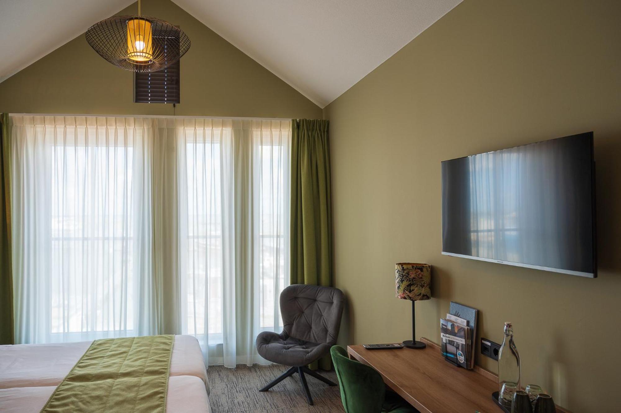 Schierzicht Logement Lauwersoog Exteriér fotografie
