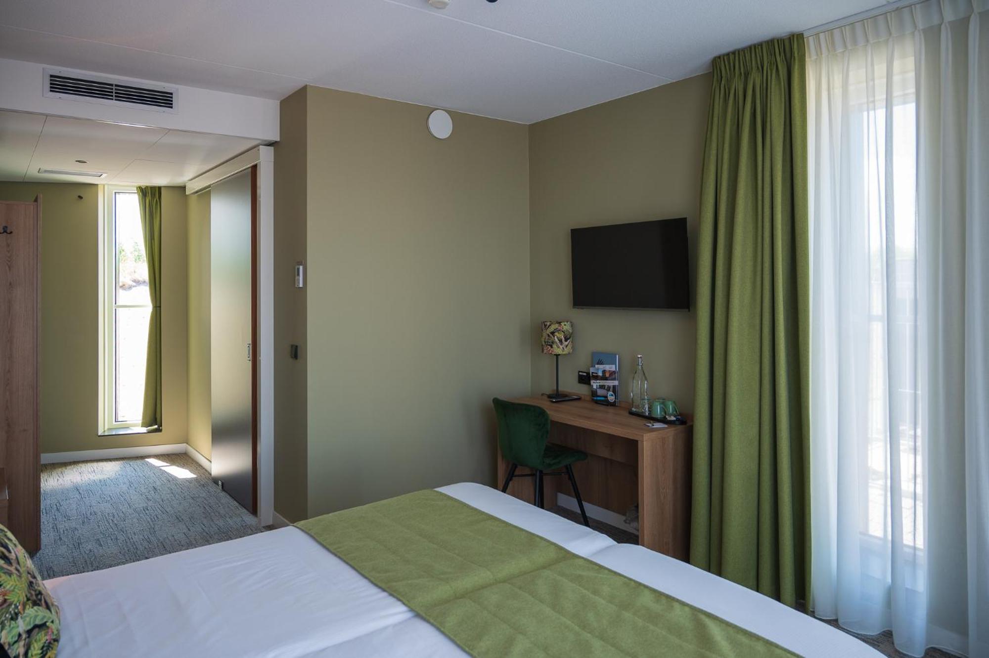 Schierzicht Logement Lauwersoog Pokoj fotografie