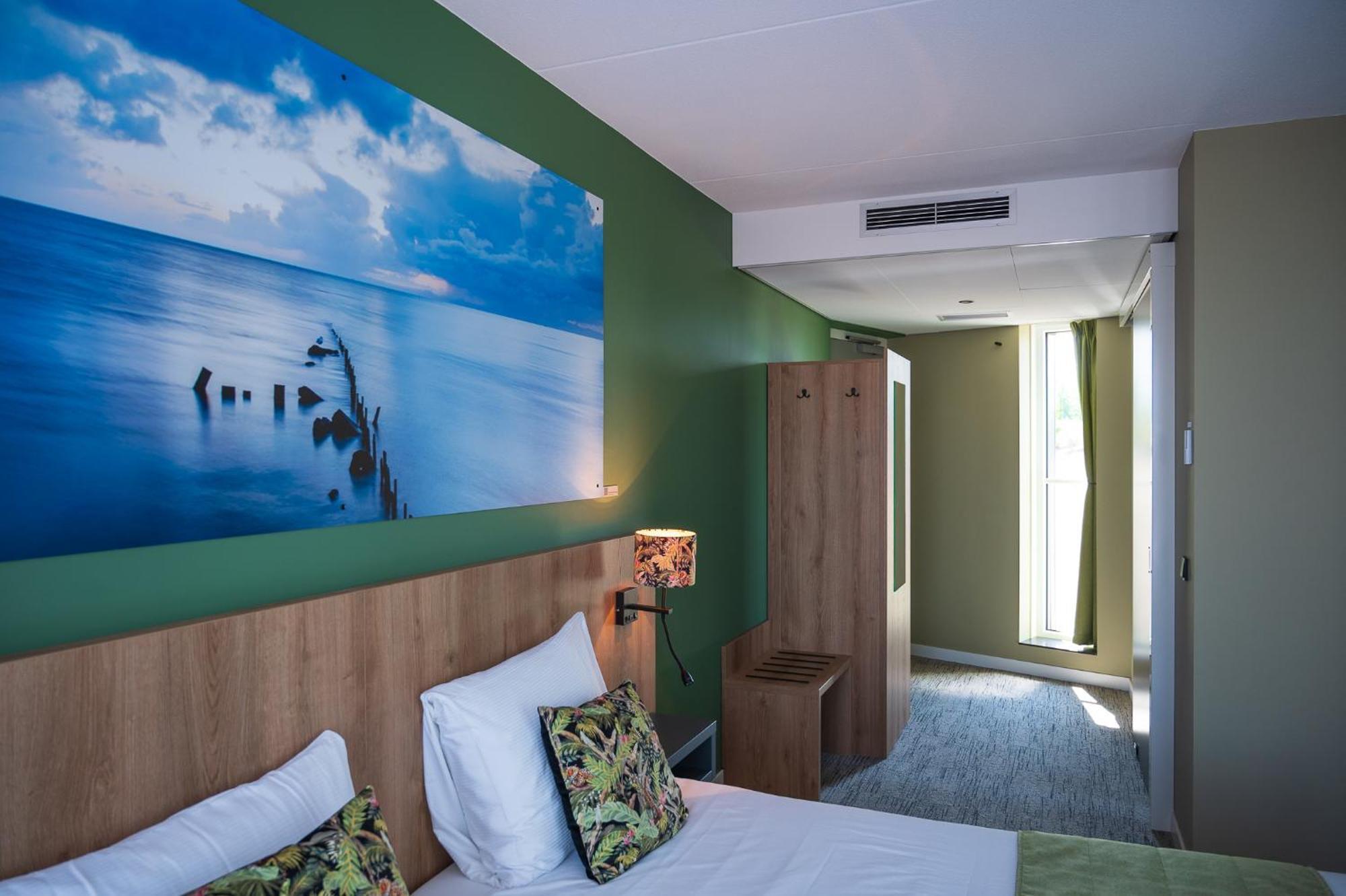 Schierzicht Logement Lauwersoog Pokoj fotografie