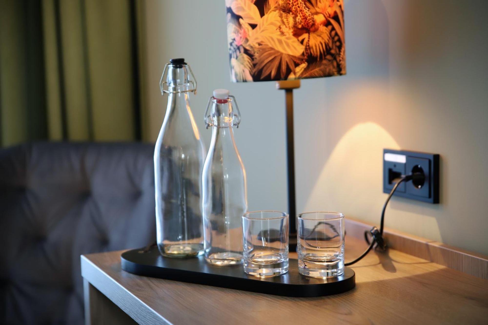 Schierzicht Logement Lauwersoog Exteriér fotografie